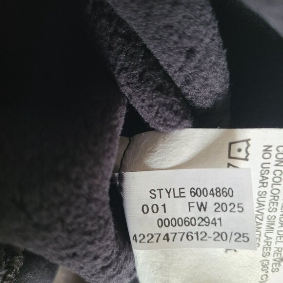 Under Armour Women's 2XL Sweatshirt Fleece Half-Zip Black NWT - Picture 11 of 11